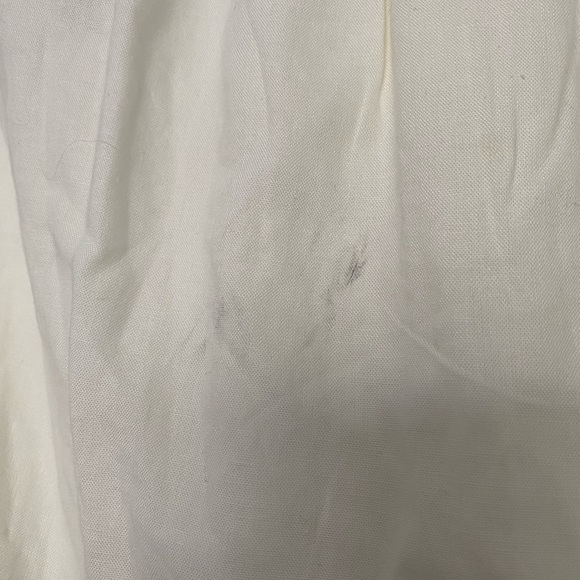 White maxi skirt - Picture 3 of 3